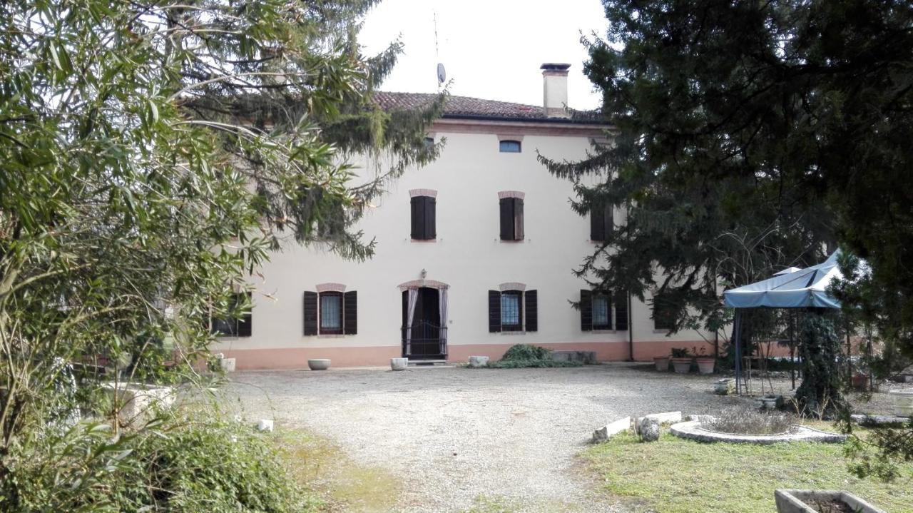 מאנטובה B&B Casa Manuela מראה חיצוני תמונה