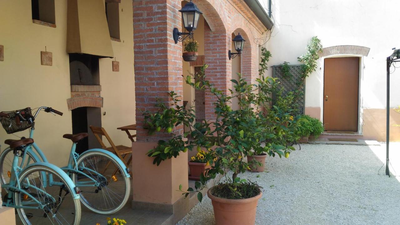 מאנטובה B&B Casa Manuela מראה חיצוני תמונה