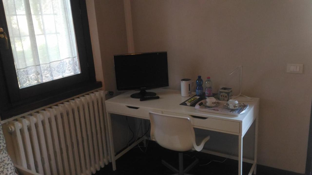 מאנטובה B&B Casa Manuela מראה חיצוני תמונה