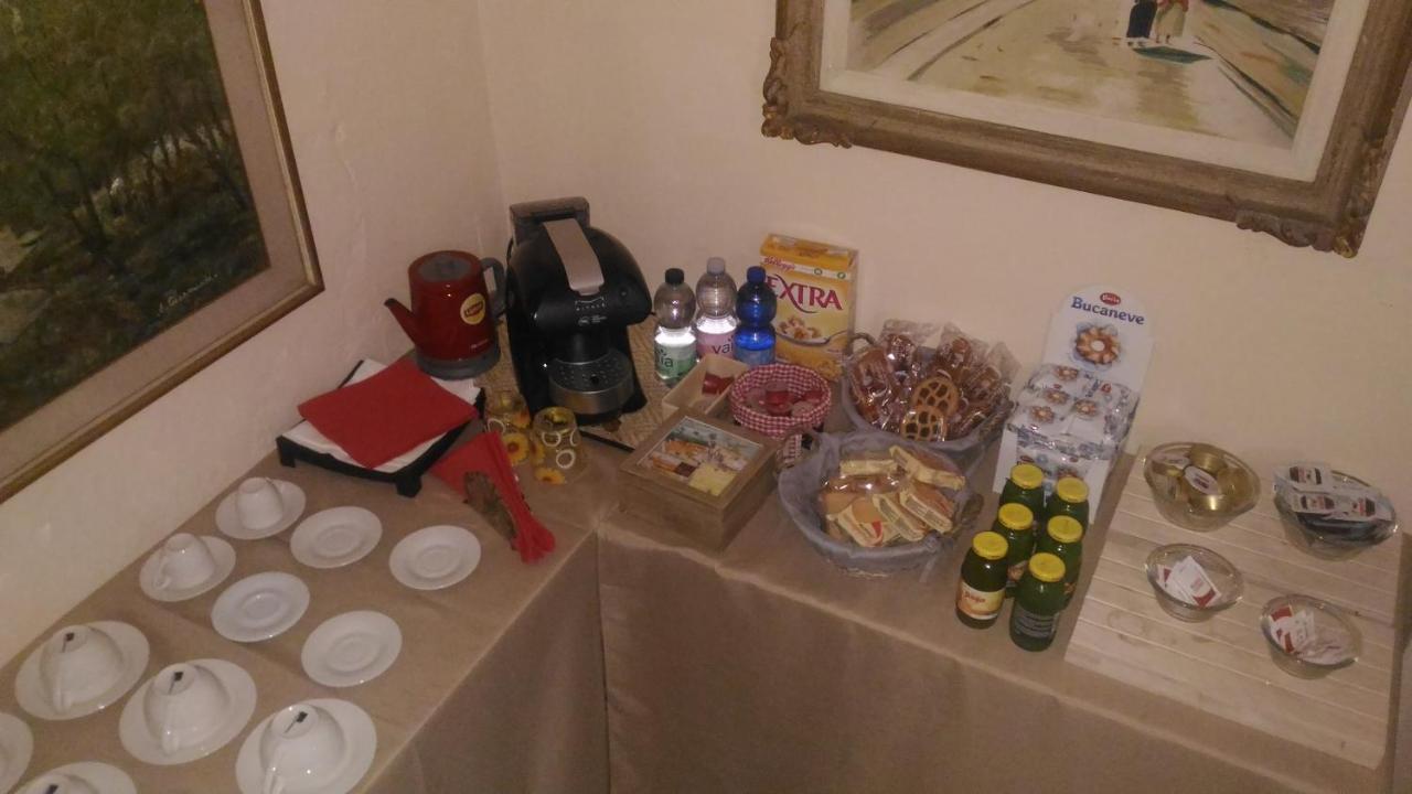 מאנטובה B&B Casa Manuela מראה חיצוני תמונה