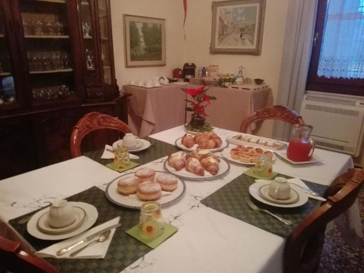 מאנטובה B&B Casa Manuela מראה חיצוני תמונה