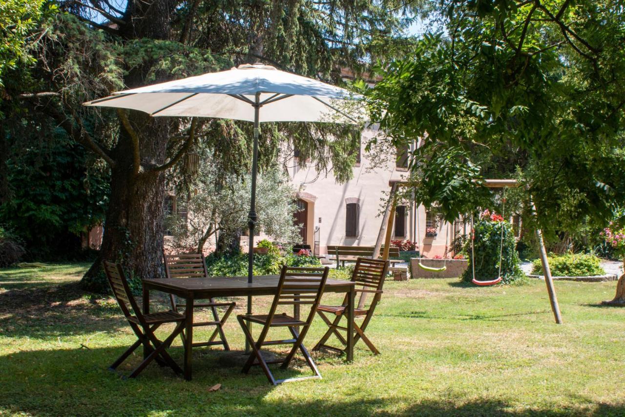 מאנטובה B&B Casa Manuela מראה חיצוני תמונה