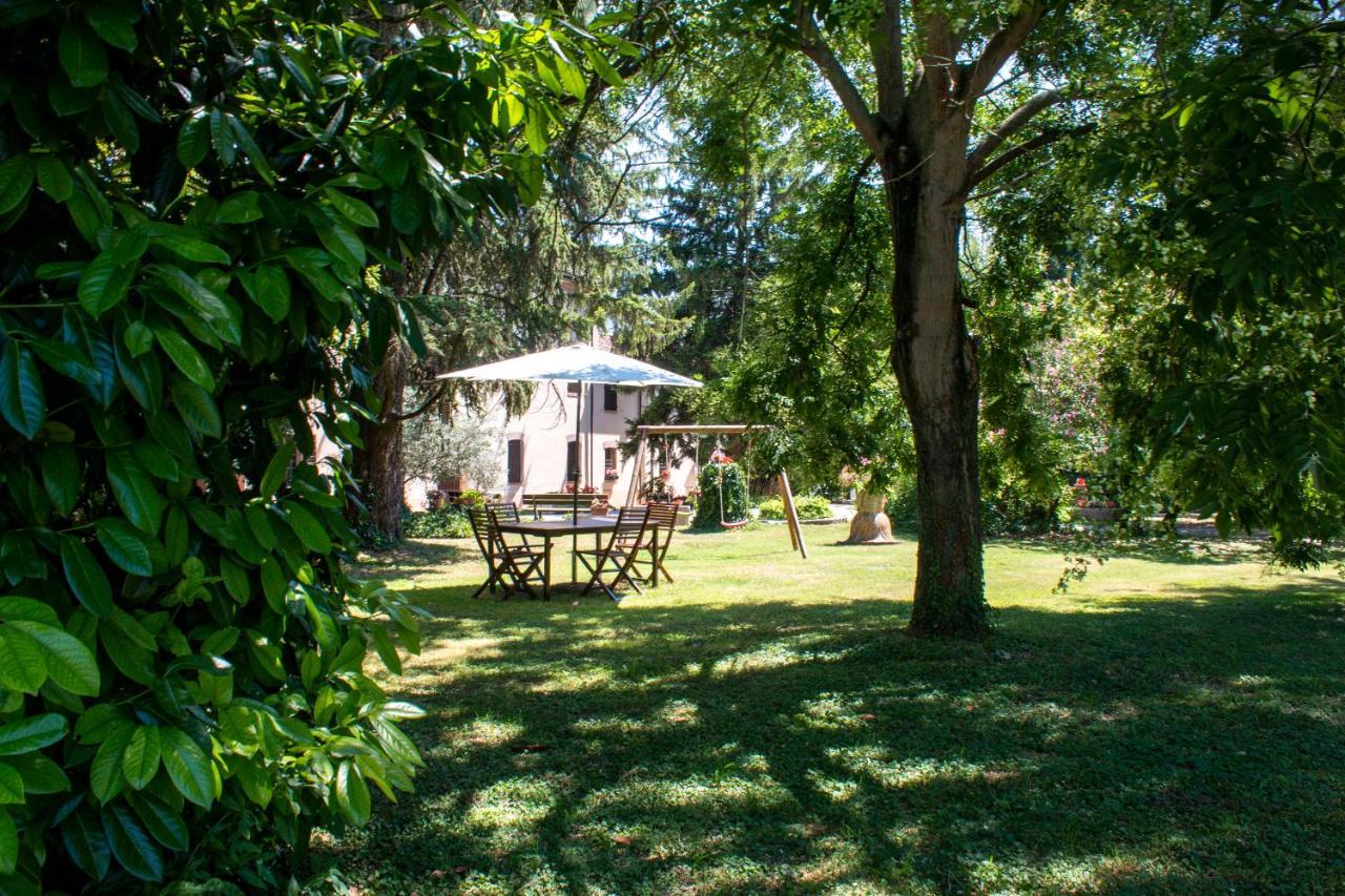 מאנטובה B&B Casa Manuela מראה חיצוני תמונה