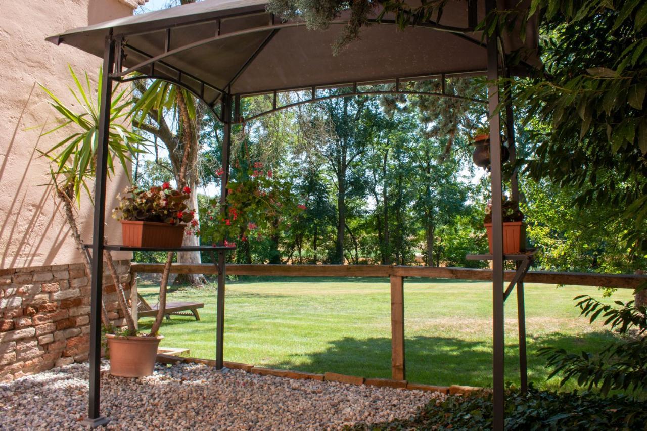 מאנטובה B&B Casa Manuela מראה חיצוני תמונה