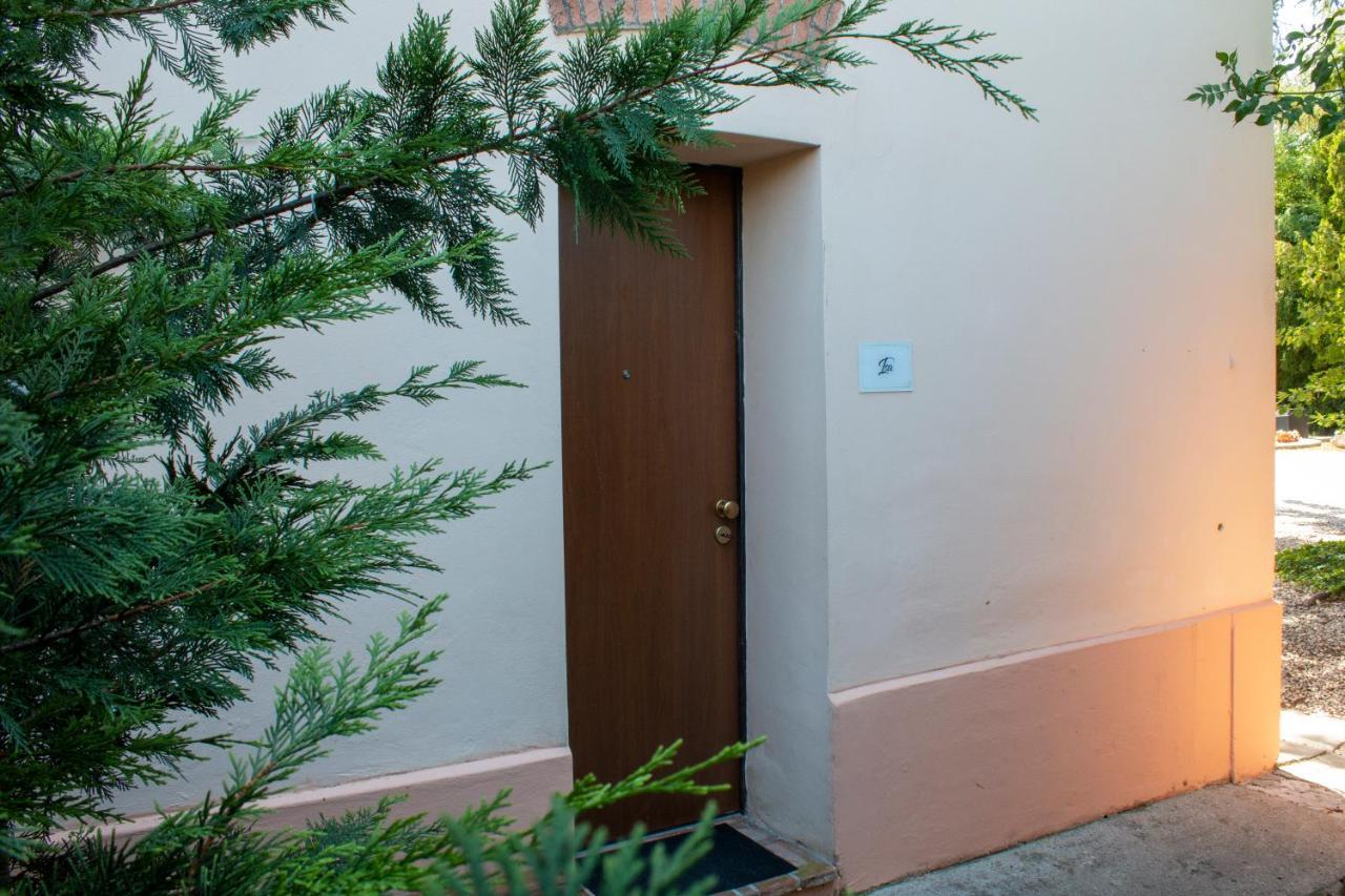 מאנטובה B&B Casa Manuela מראה חיצוני תמונה