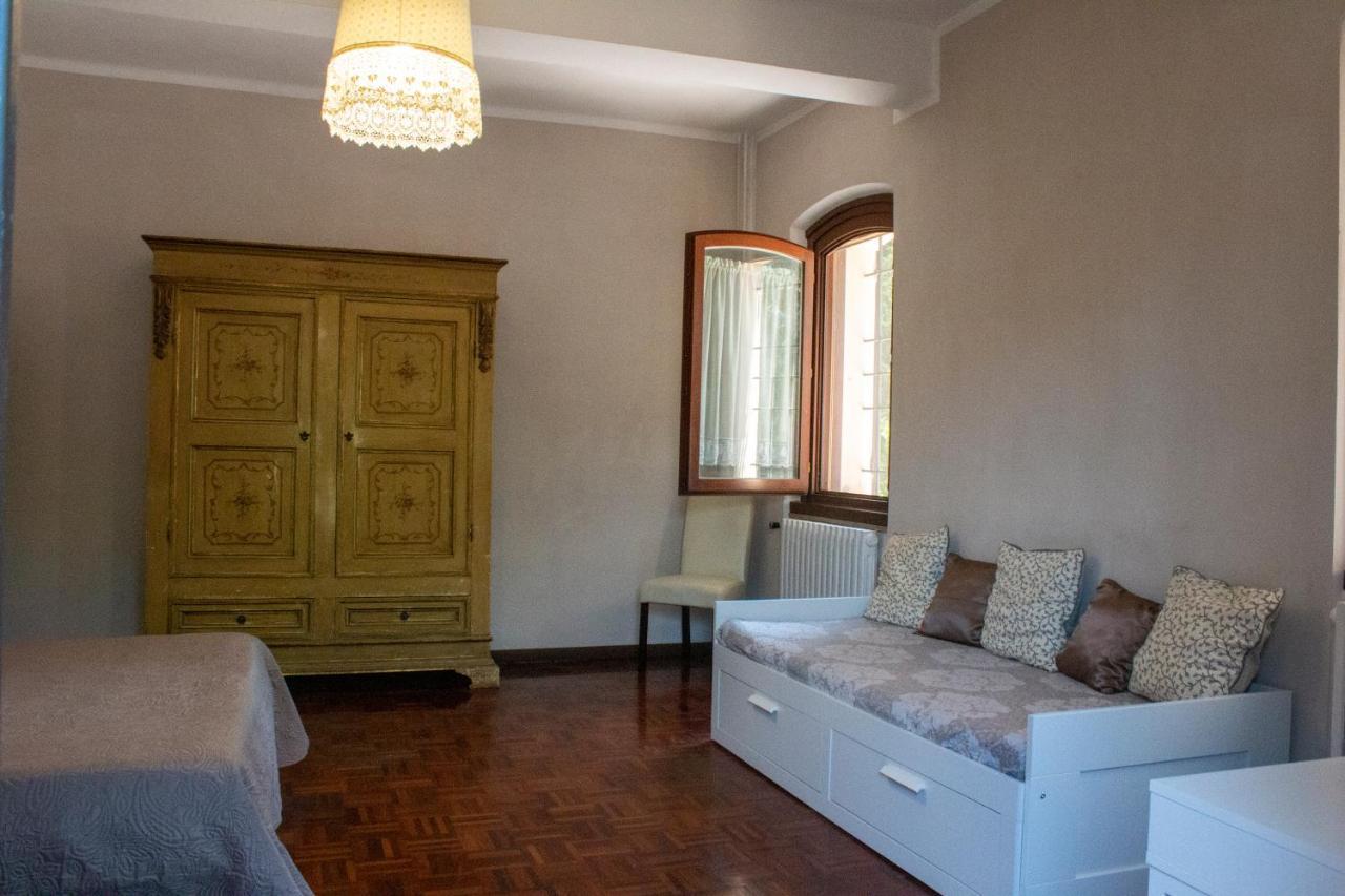 מאנטובה B&B Casa Manuela מראה חיצוני תמונה