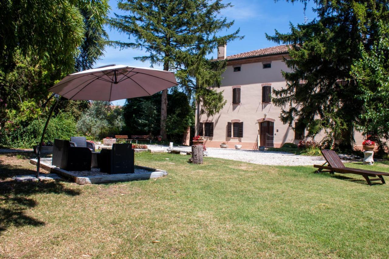 מאנטובה B&B Casa Manuela מראה חיצוני תמונה