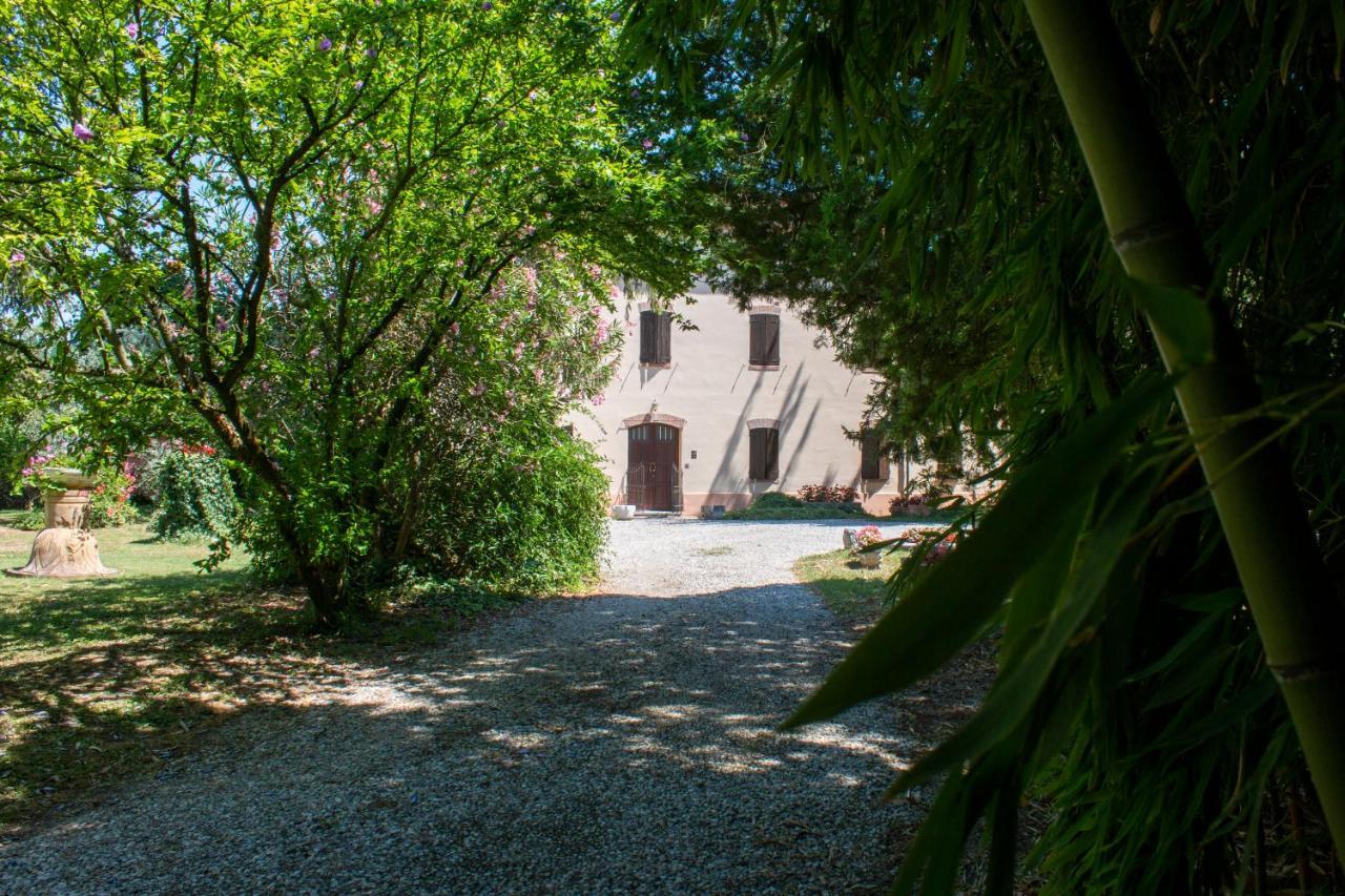 מאנטובה B&B Casa Manuela מראה חיצוני תמונה