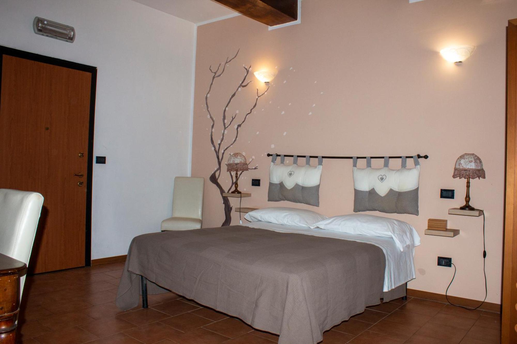 מאנטובה B&B Casa Manuela מראה חיצוני תמונה