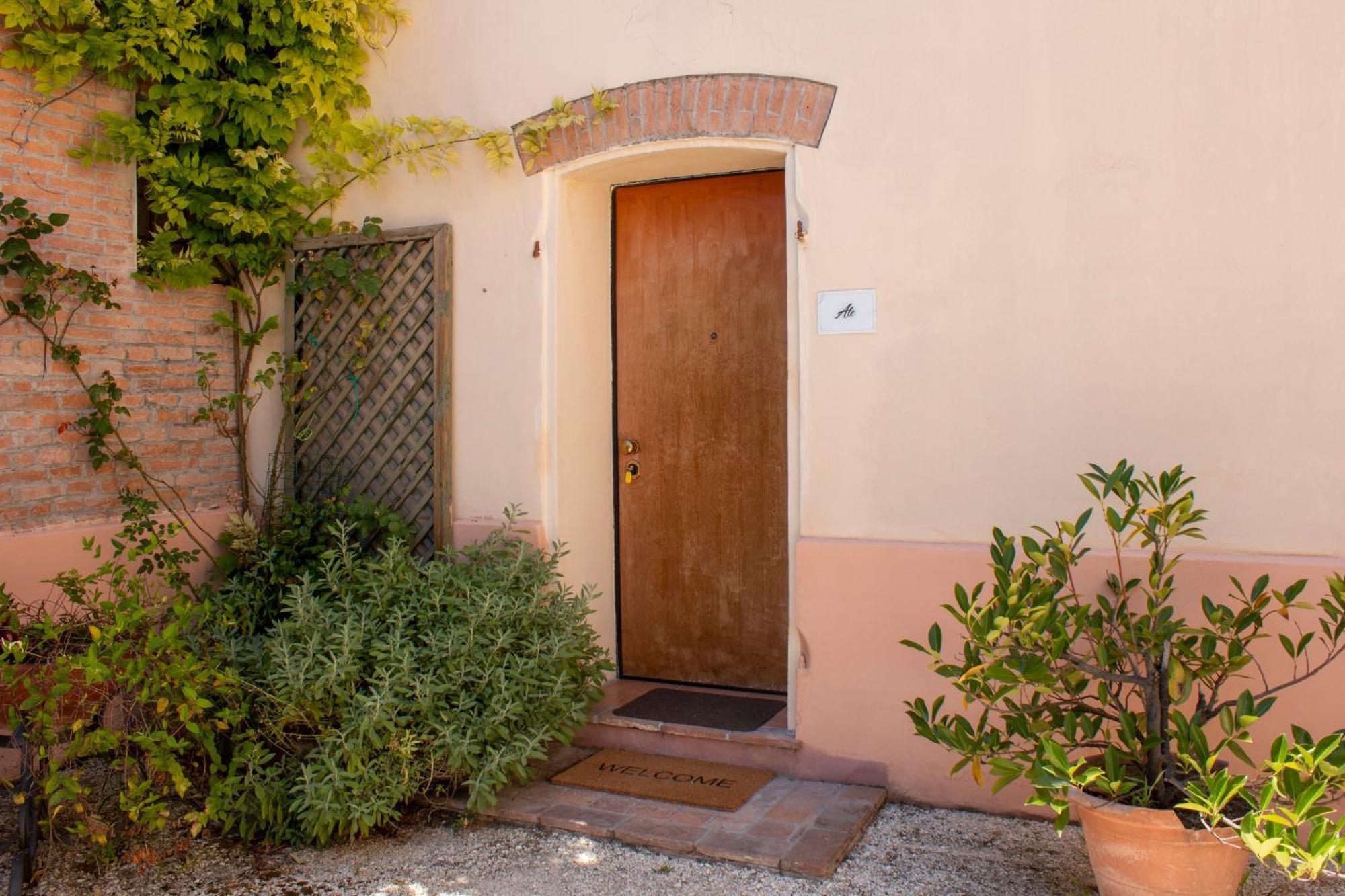 מאנטובה B&B Casa Manuela מראה חיצוני תמונה